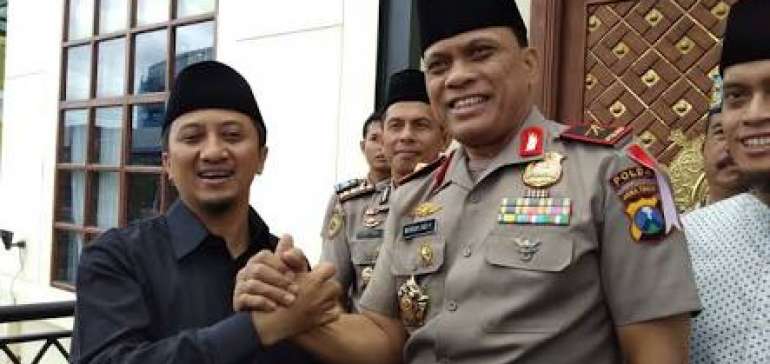 Kapolda Riau Instruksikan Tindak Tegas Peredaran Narkoba